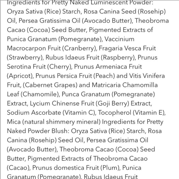 NWT 100% Pure Fruit Pigmented® Pretty Naked Palette - Picture 6 of 8